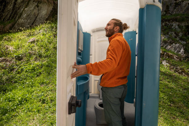 Best Affordable porta potty rental  in Rib Mountain, WI