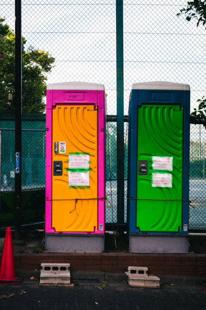Best Sanitation services for porta potties  in Rib Mountain, WI