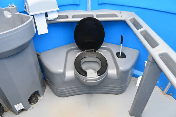 Best Portable restroom trailer rental  in Rib Mountain, WI