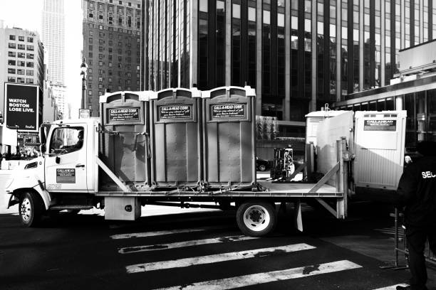 Best Porta potty rental for outdoor events  in Rib Mountain, WI