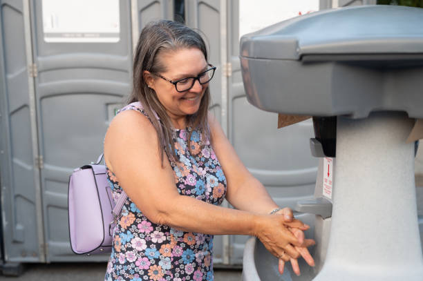 Best Porta potty rental for parties  in Rib Mountain, WI