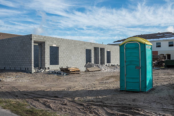 Portable Toilet Options We Offer in Rib Mountain, WI